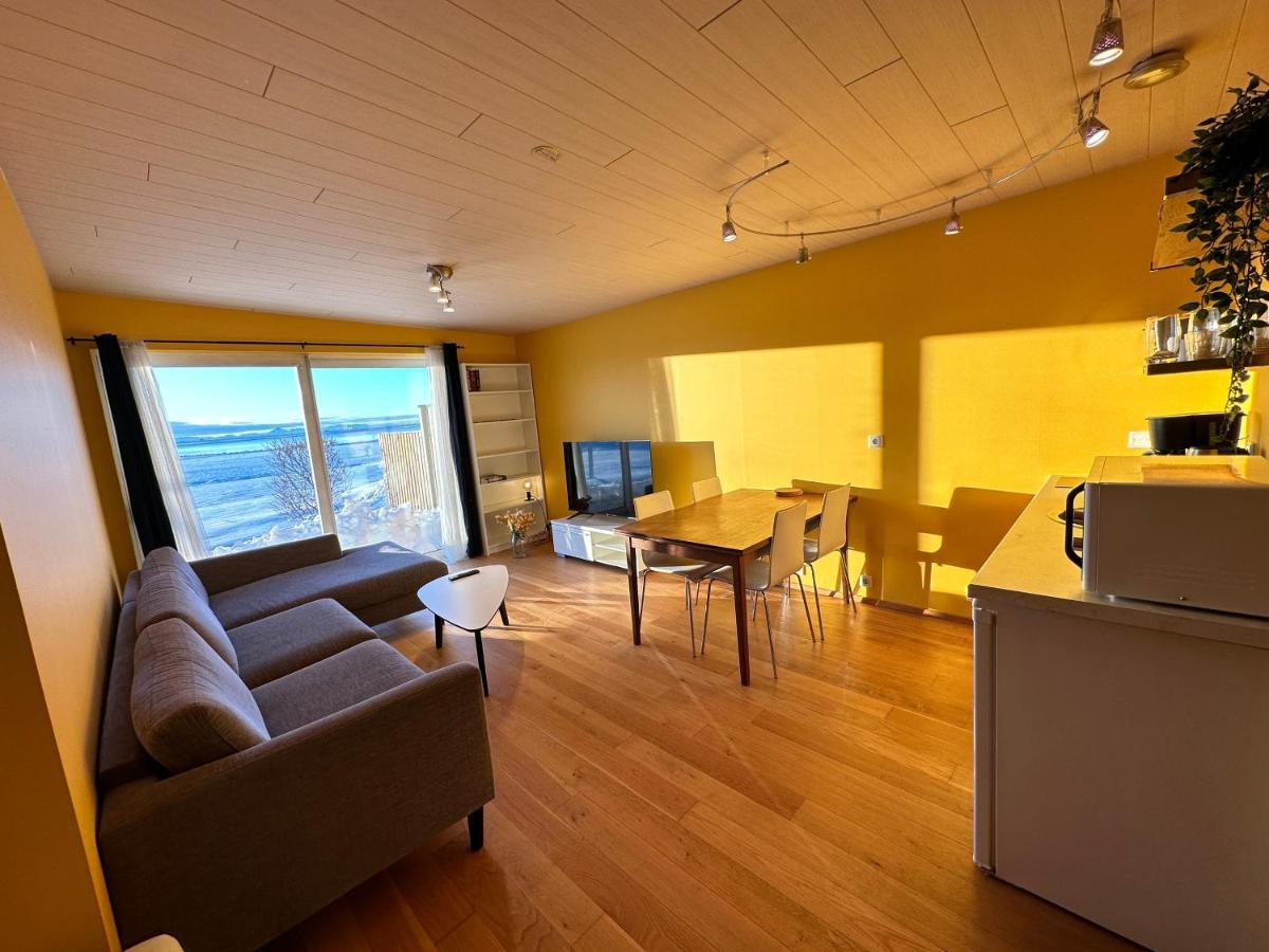 An Elegant Studio Apartment In Reykjavik - Great Location المظهر الخارجي الصورة